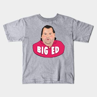 Big Ed Meme Kids T-Shirt